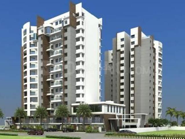3 BHK Apartment in Anandvalli for rent Nashik. The reference number is 15065230