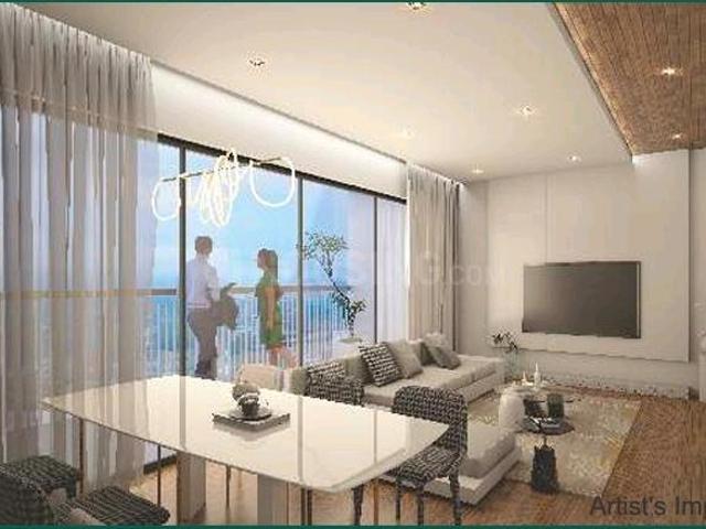 3 BHK Apartment in Anandvalli for resale Nashik. The reference number is 17184527