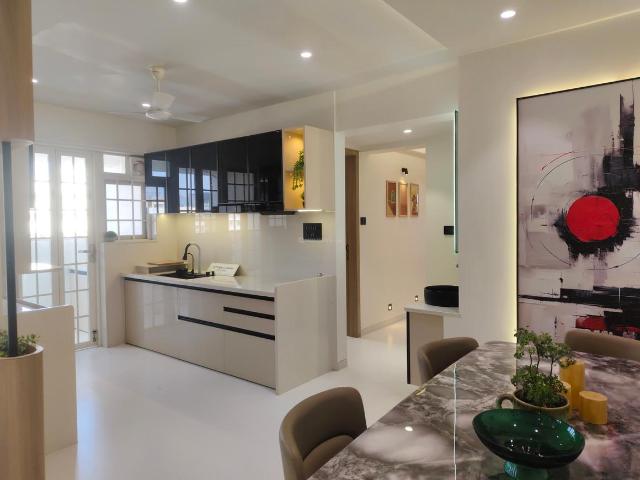 3 BHK Apartment in Anandvalli for resale Nashik. The reference number is 19045342