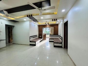 3 BHK Apartment in Anand Nagar, Sinhagad Road for rent Pune. The reference number is 20317510