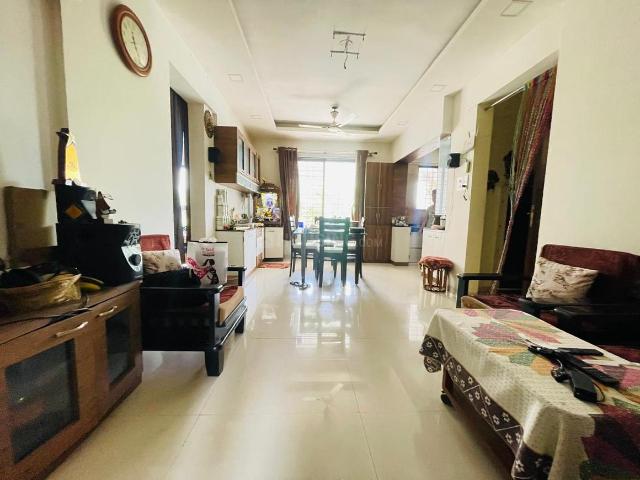 3 BHK Apartment in Anand Nagar, Sinhagad Road for rent Pune. The reference number is 20812985