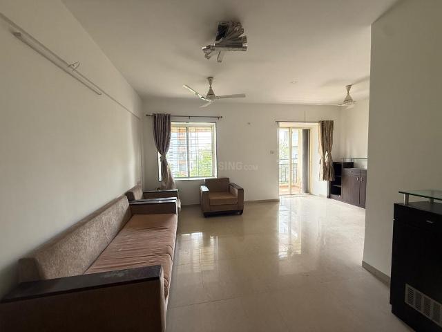 3 BHK Apartment in Anand Nagar, Sinhagad Road for resale Pune. The reference number is 21045712