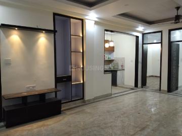 3 BHK Apartment in Anand Vihar for resale New Delhi. The reference number is 6447901