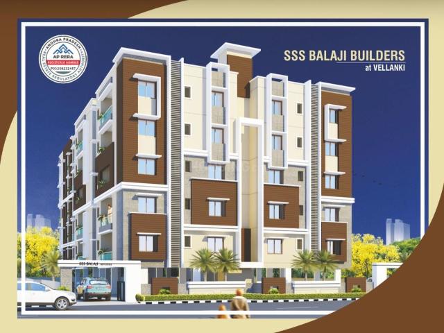 3 BHK Apartment in Anandapuram for resale Visakhapatnam. The reference number is 20593985