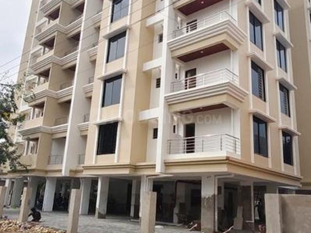 3 BHK Apartment in Anant Nagar for resale Nagpur. The reference number is 21199437