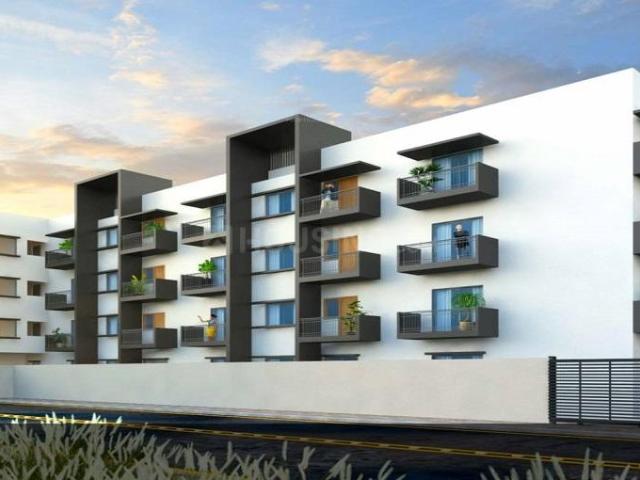 3 BHK Apartment in Anantapura for resale Bengaluru. The reference number is 19878122