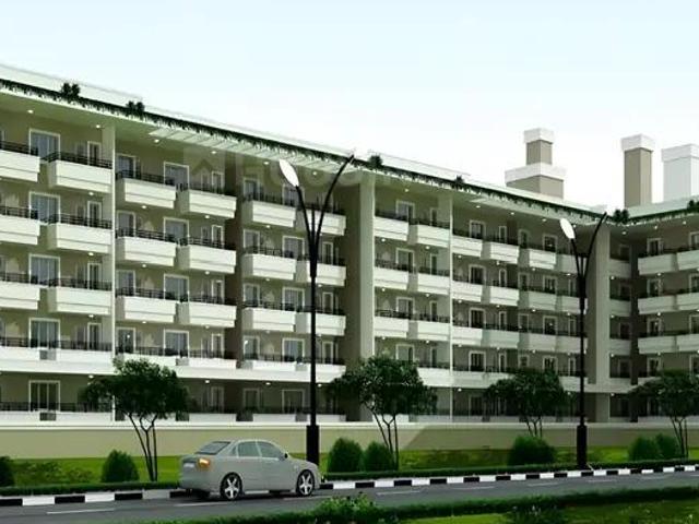 3 BHK Apartment in Anantapura for resale Bengaluru. The reference number is 21131498