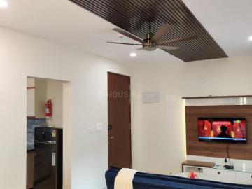 3 BHK Apartment in Anchepalya for rent Bengaluru. The reference number is 20217516