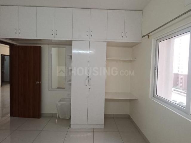 3 BHK Apartment in Anchepalya for rent Bengaluru. The reference number is 20397019
