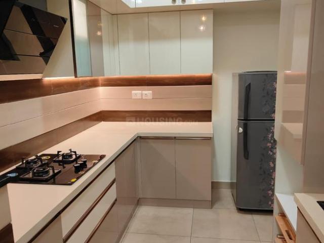 3 BHK Apartment in Anchepalya for rent Bengaluru. The reference number is 21117550