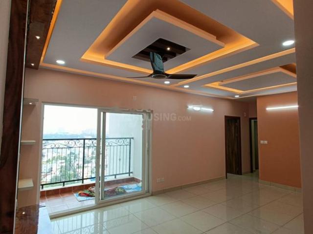 3 BHK Apartment in Anchepalya for rent Bengaluru. The reference number is 21139156