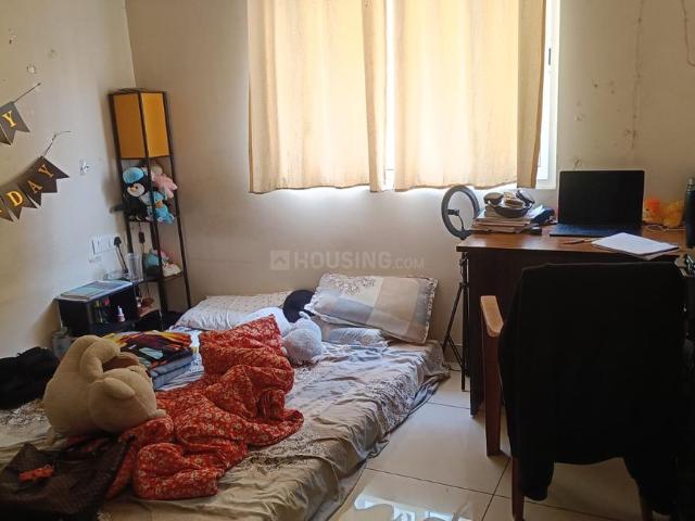 3 BHK Apartment in Anchepalya for rent Bengaluru. The reference number is 21249707