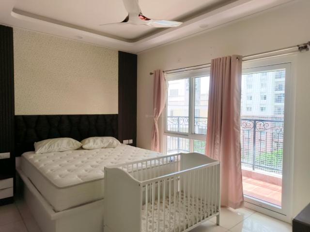 3 BHK Apartment in Anchepalya for resale Bengaluru. The reference number is 19697373