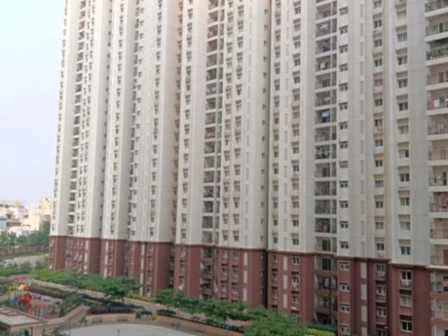 3 BHK Apartment in Anchepalya for resale Bengaluru. The reference number is 19703236