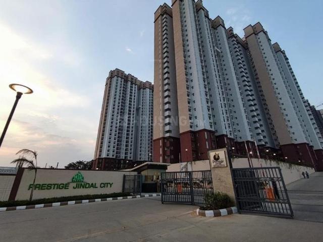 3 BHK Apartment in Anchepalya for resale Bengaluru. The reference number is 20852922
