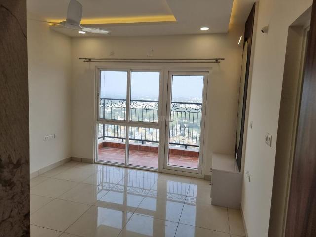 3 BHK Apartment in Anchepalya for resale Bengaluru. The reference number is 20944524