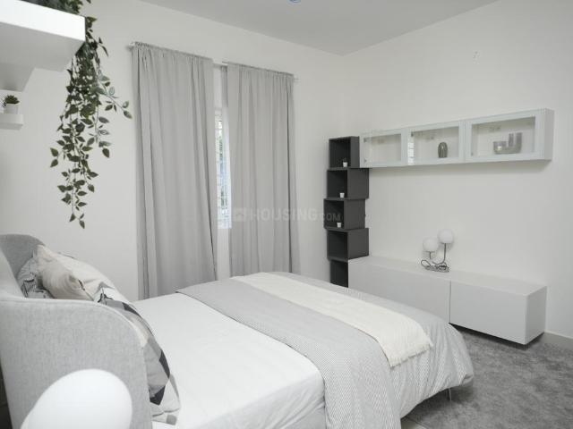 3 BHK Apartment in Anchepalya for resale Bengaluru. The reference number is 21097436