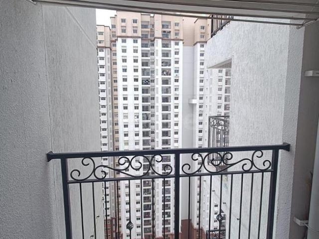 3 BHK Apartment in Anchepalya for resale Bengaluru. The reference number is 21003533