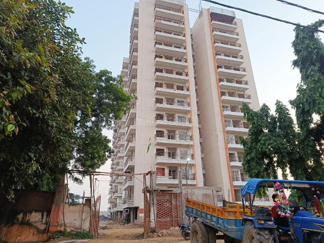 3 BHK Apartment in Andanva for resale Allahabad. The reference number is 7216695