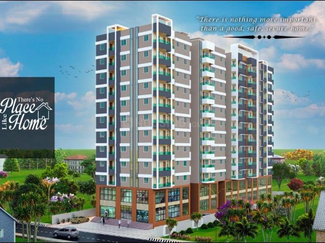 3 BHK Apartment in Andal for resale Durgapur. The reference number is 20712990