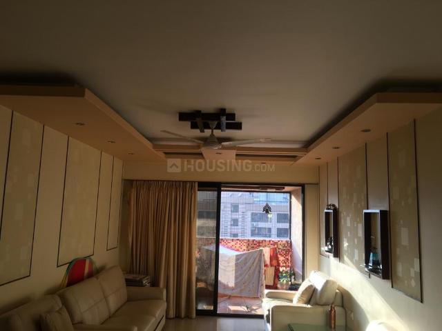3 BHK Apartment in Andheri West for rent Mumbai. The reference number is 6311358