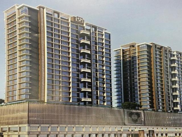 3 BHK Apartment in Andheri West for rent Mumbai. The reference number is 6977532