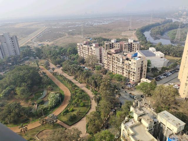 3 BHK Apartment in Andheri West for rent Mumbai. The reference number is 16467316
