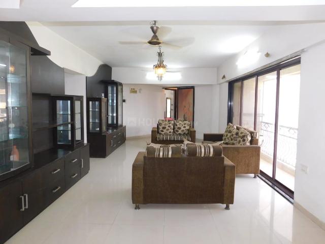 3 BHK Apartment in Andheri West for rent Mumbai. The reference number is 17636602