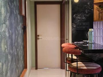 3 BHK Apartment in Andheri West for rent Mumbai. The reference number is 17637084