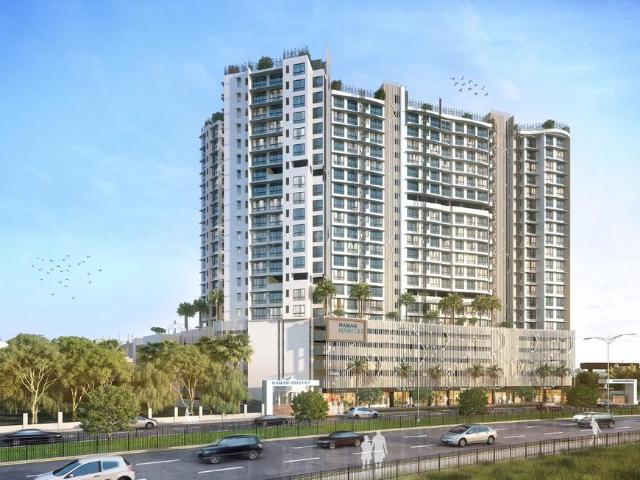 3 BHK Apartment in Andheri West for rent Mumbai. The reference number is 17953544