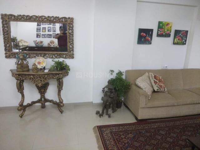 3 BHK Apartment in Andheri West for rent Mumbai. The reference number is 17907208