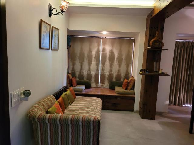 3 BHK Apartment in Andheri West for rent Mumbai. The reference number is 18123355