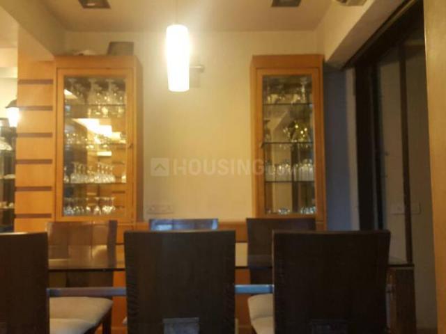 3 BHK Apartment in Andheri West for rent Mumbai. The reference number is 18546556