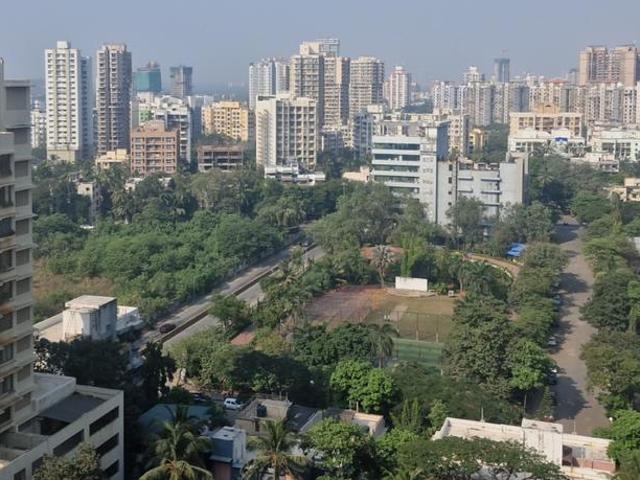 3 BHK Apartment in Andheri West for rent Mumbai. The reference number is 19005338