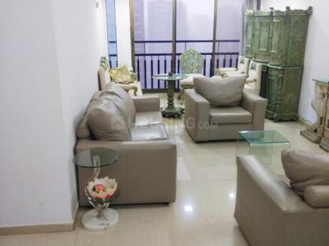 3 BHK Apartment in Andheri West for rent Mumbai. The reference number is 19169834