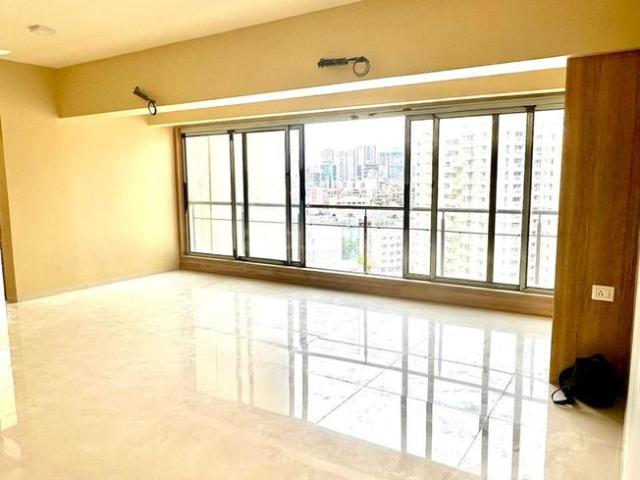 3 BHK Apartment in Andheri West for rent Mumbai. The reference number is 19179175
