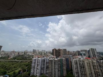 3 BHK Apartment in Andheri West for rent Mumbai. The reference number is 19273716
