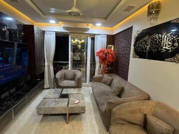 3 BHK Apartment in Andheri West for rent Mumbai. The reference number is 19207543