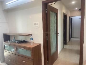 3 BHK Apartment in Andheri West for rent Mumbai. The reference number is 19565371