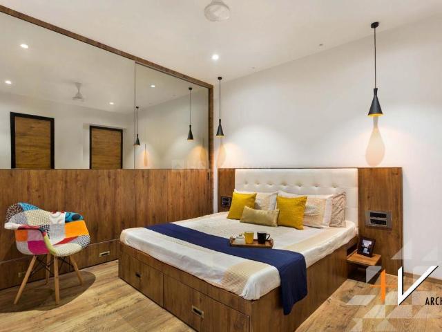 3 BHK Apartment in Andheri West for rent Mumbai. The reference number is 19565455