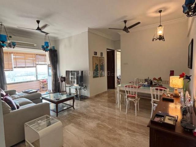 3 BHK Apartment in Andheri West for rent Mumbai. The reference number is 19500026