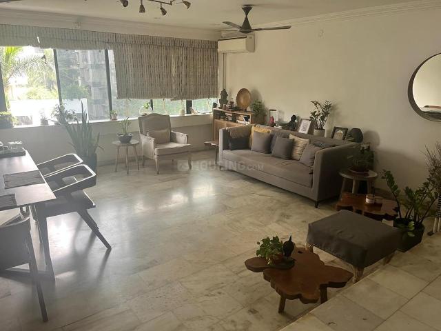 3 BHK Apartment in Andheri West for rent Mumbai. The reference number is 19691717