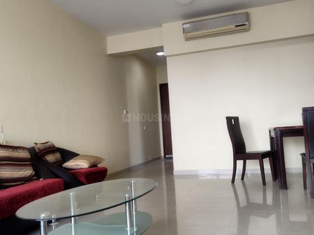 3 BHK Apartment in Andheri West for rent Mumbai. The reference number is 19623961
