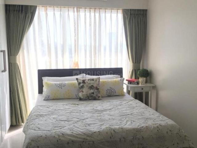3 BHK Apartment in Andheri West for rent Mumbai. The reference number is 19875718
