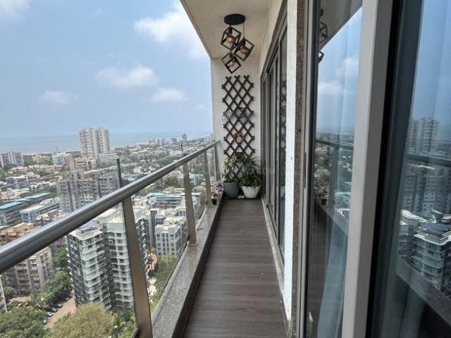 3 BHK Apartment in Andheri West for rent Mumbai. The reference number is 19839493