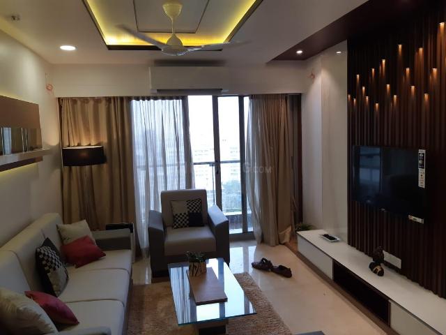 3 BHK Apartment in Andheri West for rent Mumbai. The reference number is 19953461