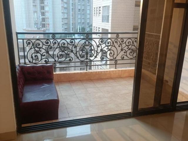3 BHK Apartment in Andheri West for rent Mumbai. The reference number is 19972501