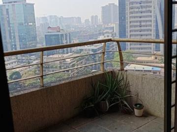 3 BHK Apartment in Andheri West for rent Mumbai. The reference number is 19973093