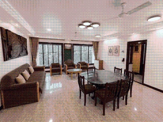 3 BHK Apartment in Andheri West for rent Mumbai. The reference number is 20176065