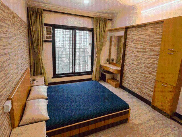 3 BHK Apartment in Andheri West for rent Mumbai. The reference number is 20185078
